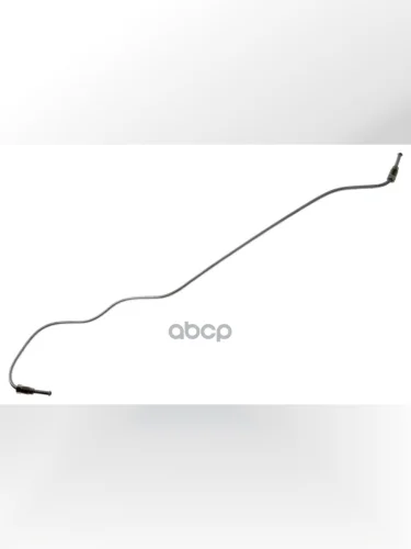 Трубка Тормозная Ваз 2110 Передняя Левая (Сталь) Ижевск Ижавтоторм арт. 2110-3506050