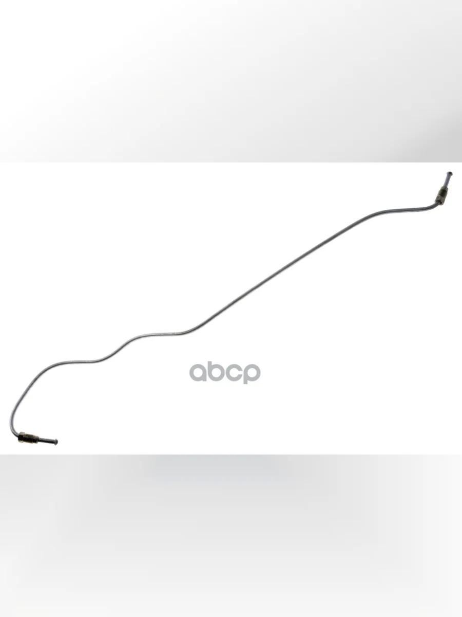 Трубка Тормозная Ваз 2110 Передняя Левая (Сталь) Ижевск Ижавтоторм арт. 2110-3506050  в Керчи Республика Крым