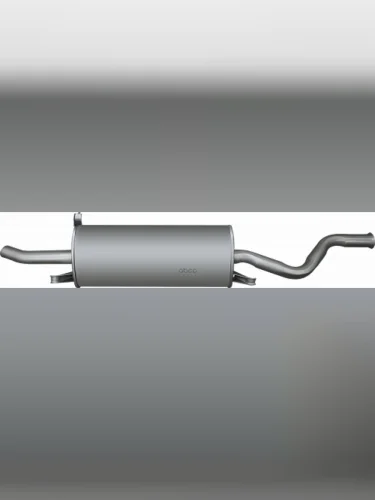 Глушитель Ваз 2114 НО  (2114-1201005-01) Автоглушитель арт. АК 2114-1201005-01