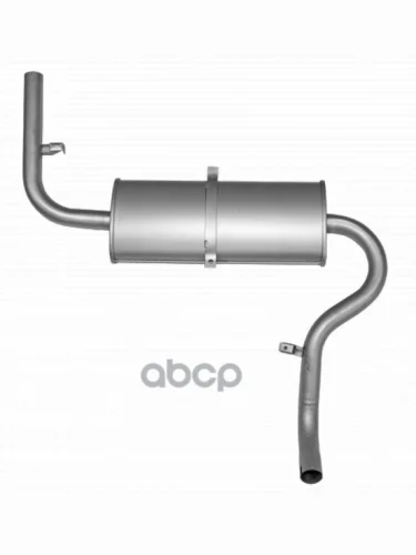 Глушитель Ваз 2121  (2121-1201005) Автоглушитель арт. АК 2121-1201005