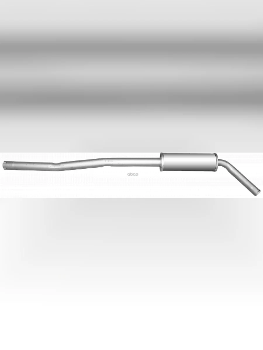 Резонатор Ваз 2121  (2121-1202005) Автоглушитель арт. АК 2121-1202005  в Керчи Республика Крым