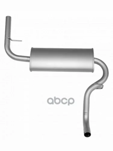 Глушитель Ваз 21213, 2131  (21213-1200010) Автоглушитель арт. АК 21213-1200010