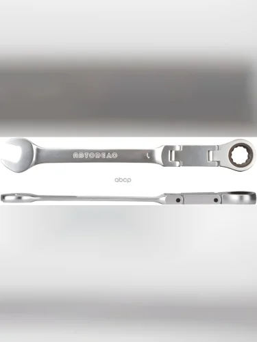 Ключ Комбинированный Трещоточный 11 Мм Двойной Шарнир Автоdело (30061) АвтоDело арт. 30061