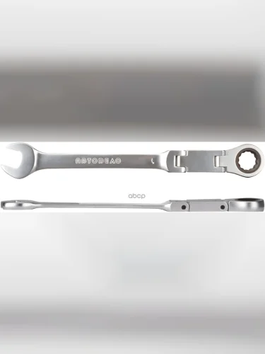 Ключ Комбинированный Трещоточный 12 Мм Двойной Шарнир Автоdело (30062) АвтоDело арт. 30062