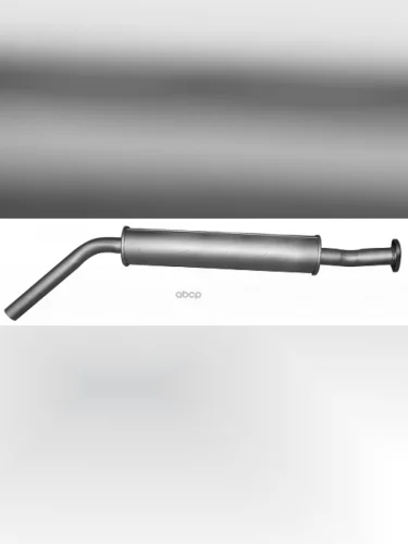 Резонатор Ваз 21214 Евро2 До 2007Года ( Под 2 Болта)  (21214-1200020-11) Автоглушитель арт. АК 21214-1200020-11