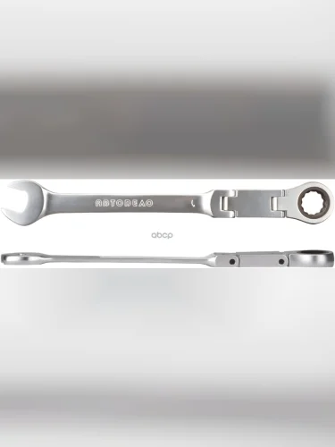 Ключ Комбинированный Трещоточный 17 Мм Двойной Шарнир Автоdело (30067) АвтоDело арт. 30067