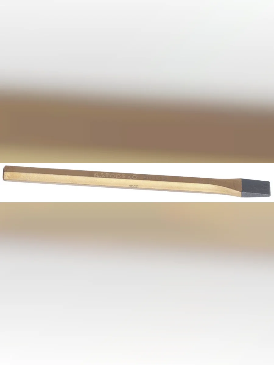 Зубило Слесарное 142*10*8 Мм  (Шестигранное На Держателе) Автоdело 30142 (30142) АвтоDело арт. 30142  в Перми Пермском крае