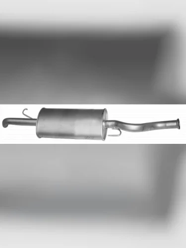 Глушитель Ваз 2170 Седан  (2170-1200010) Автоглушитель арт. АК 2170-1200010