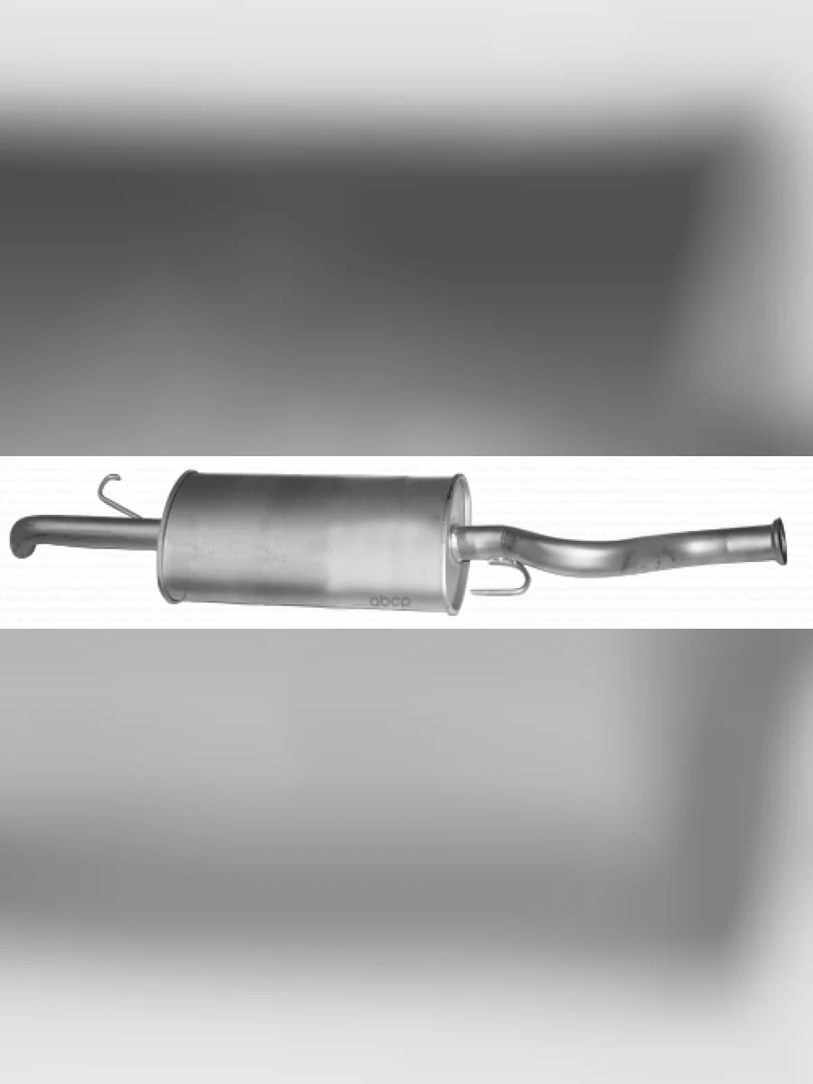 Глушитель Ваз 2170 Седан  (2170-1200010) Автоглушитель арт. АК 2170-1200010  в Перми Пермском крае