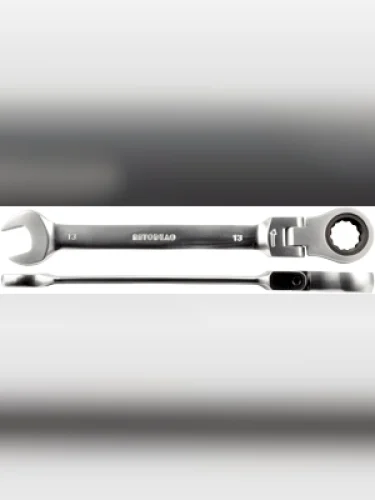 Ключ Комбинированный Трещоточный 6 Мм Шарнирный Автоdело (30204) АвтоDело арт. 30204