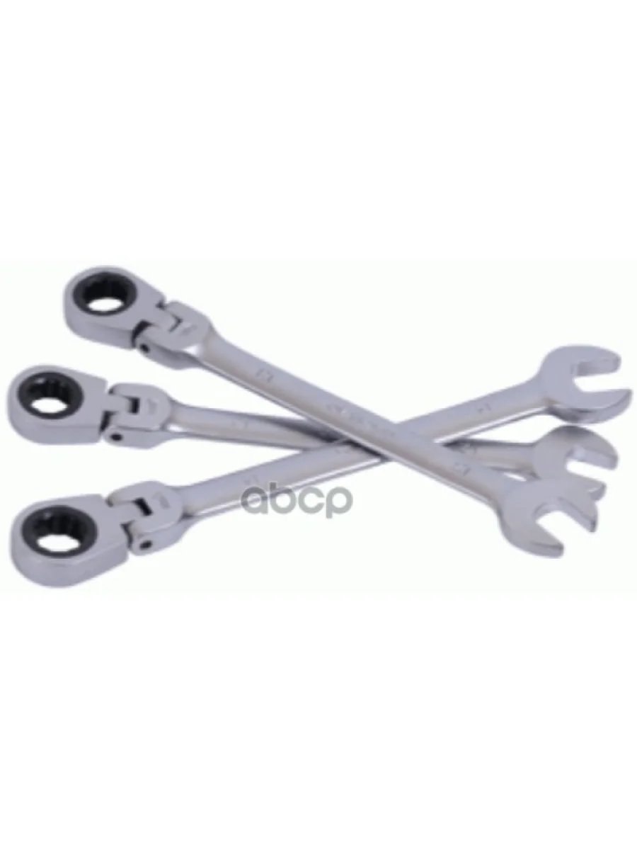 Ключ Комбинированный Трещоточный 7 Мм Шарнирный Автоdело (30207) АвтоDело арт. 30207  в Перми Пермском крае