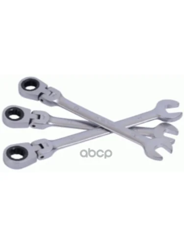Ключ Комбинированный Трещоточный 8 Мм Шарнирный Автоdело (30208) АвтоDело арт. 30208