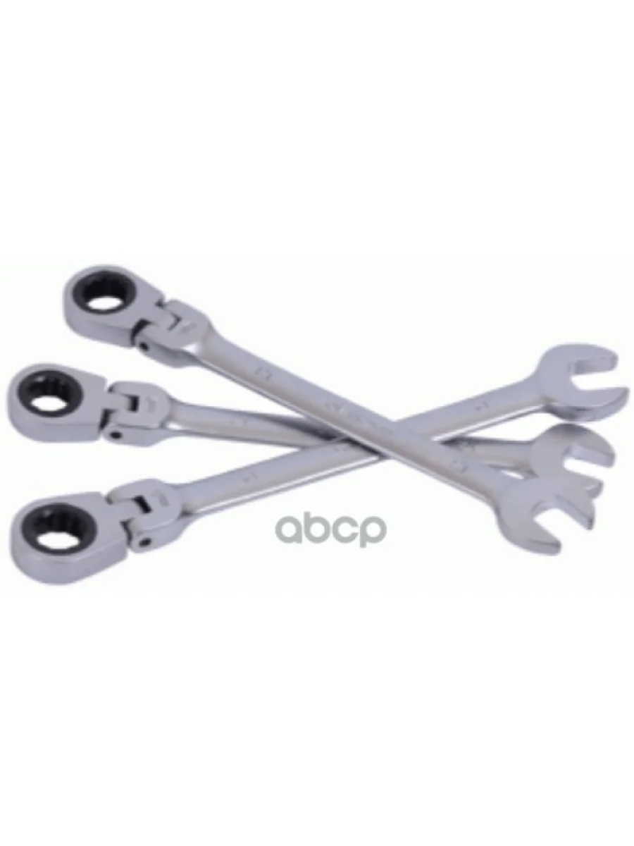 Ключ Комбинированный Трещоточный 8 Мм Шарнирный Автоdело (30208) АвтоDело арт. 30208  в Перми Пермском крае