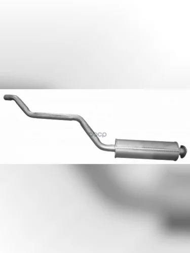 Резонатор Уаз 220695 Дв.409 Евро 3 Автоглушитель арт. АК 220695-1202008-03