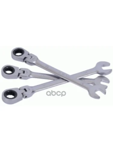Ключ Комбинированный Трещоточный 9 Мм Шарнирный Автоdело (30209) АвтоDело арт. 30209