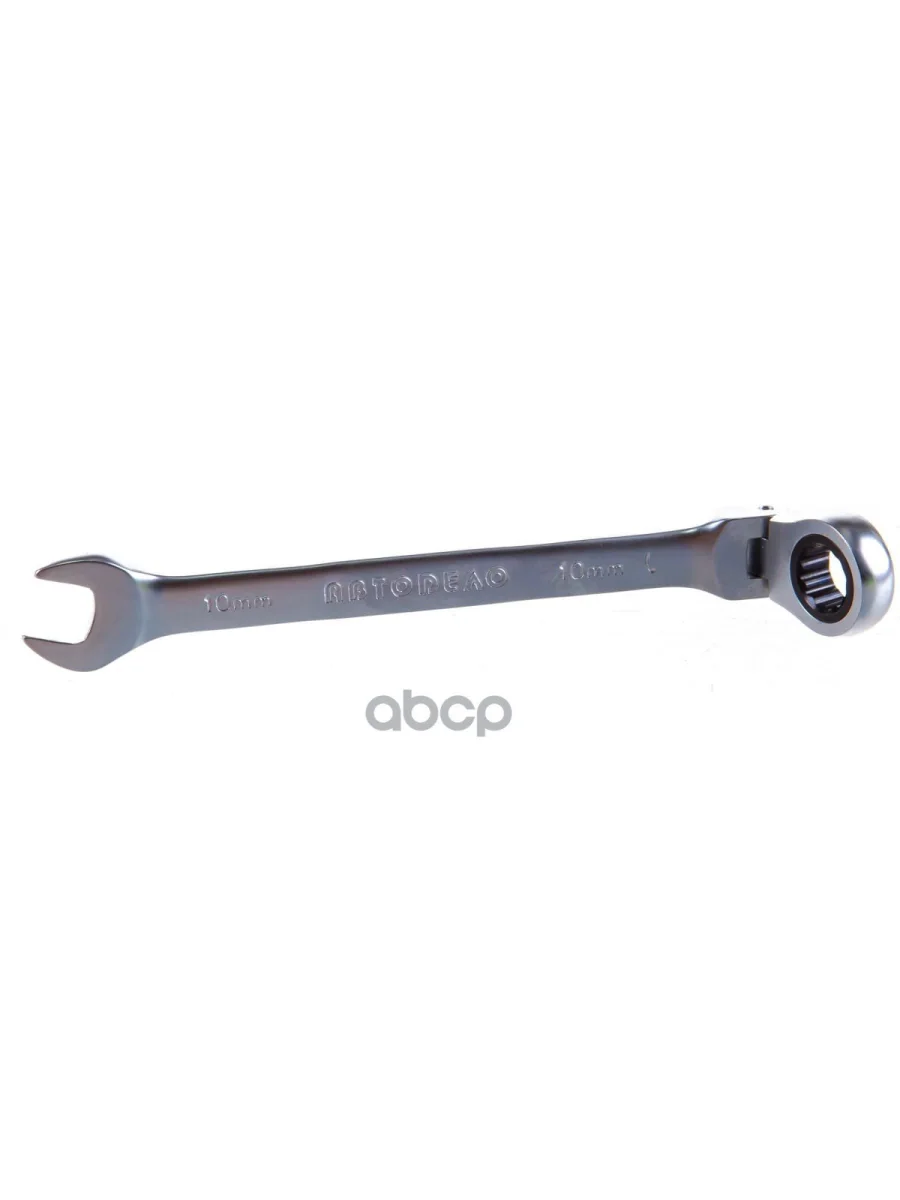 Ключ Комбинированный Трещоточный 10 Мм Шарнирный Автоdело (30210) АвтоDело арт. 30210  в Керчи Республика Крым
