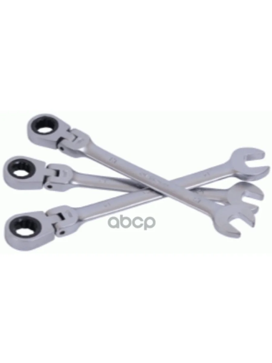 Ключ Комбинированный Трещоточный 11 Мм Шарнирный Автоdело (30211) АвтоDело арт. 30211  в Перми Пермском крае