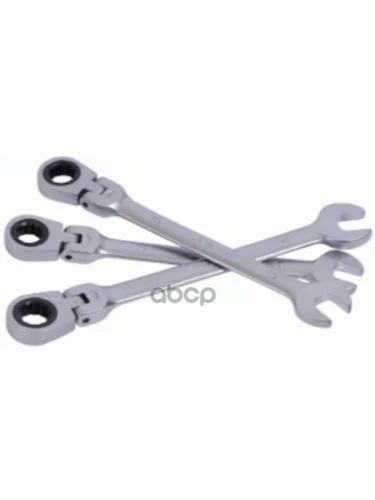 Ключ Комбинированный Трещоточный 12 Мм Шарнирный Автоdело (30212) АвтоDело арт. 30212