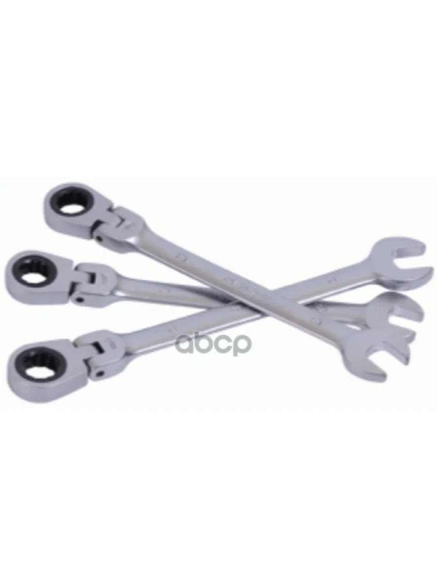 Ключ Комбинированный Трещоточный 12 Мм Шарнирный Автоdело (30212) АвтоDело арт. 30212  в Перми Пермском крае