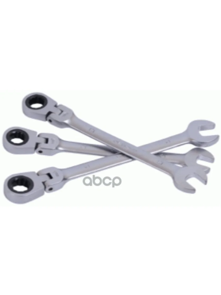 Ключ Комбинированный Трещоточный 14 Мм Шарнирный Автоdело (30214) АвтоDело арт. 30214  в Перми Пермском крае