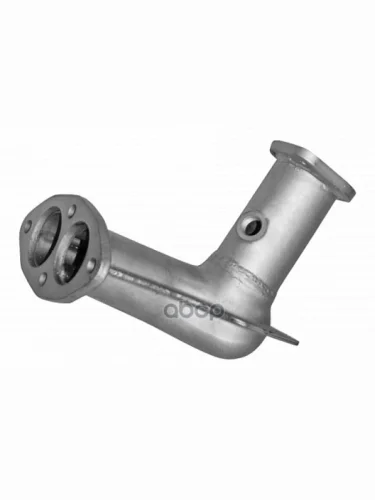 Труба Приемная Для АМ Газ 3302 Дв.4052 Евро 3  (2705-70-1203010-10) Автоглушитель арт. АК 2705-70-1203010-10