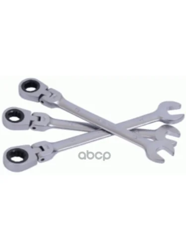 Ключ Комбинированный Трещоточный 17 Мм Шарнирный Автоdело (30217) АвтоDело арт. 30217