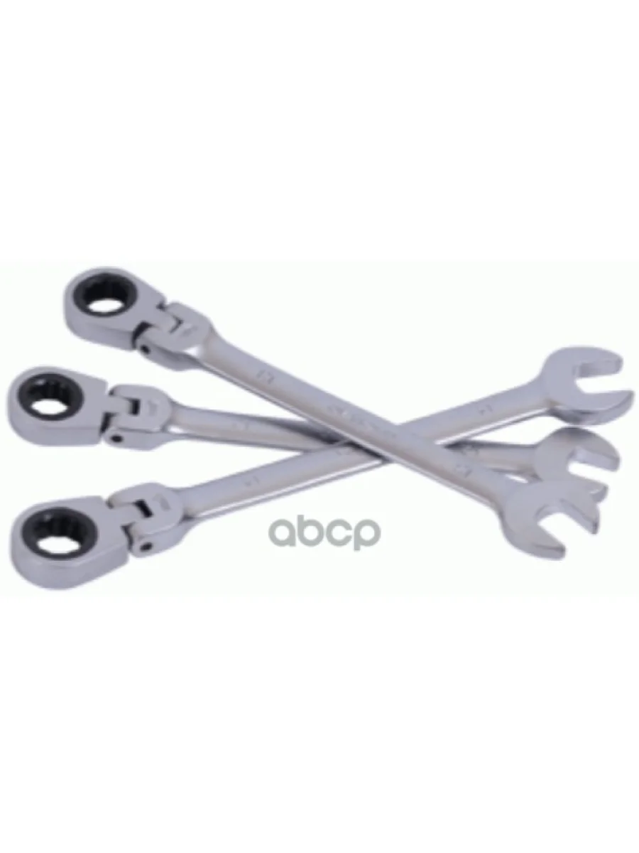 Ключ Комбинированный Трещоточный 17 Мм Шарнирный Автоdело (30217) АвтоDело арт. 30217  в Перми Пермском крае