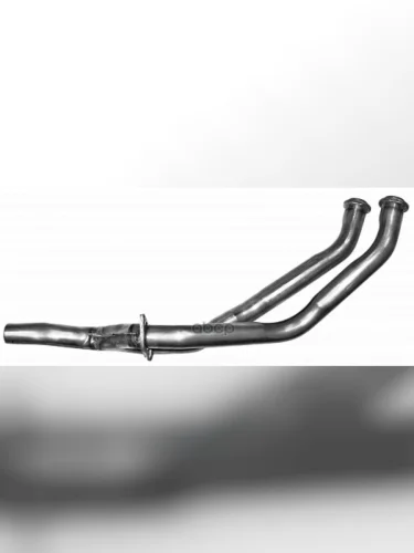 Труба Приемная Для АМ Газ 2410, 3102   (3102-1203010-01) Автоглушитель арт. АК 3102-1203010-01