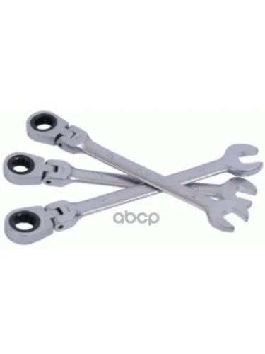 Ключ Комбинированный Трещоточный 19 Мм Шарнирный Автоdело (30219) АвтоDело арт. 30219