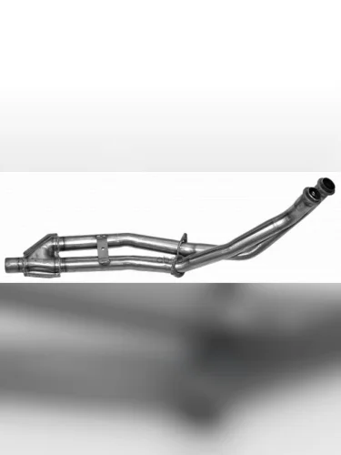 Труба Приемная Для АМ Газ 31029 Кпп 5Ст.  (31029-1203010-20) Автоглушитель арт. АК 31029-1203010-20