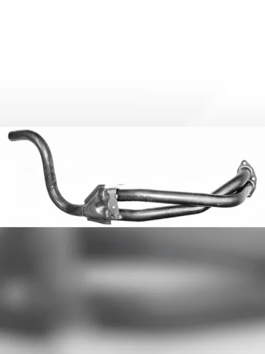 Труба Приемная Для АМ Газ 31029 Дв.406  (31029-1203010-60) Автоглушитель арт. АК 31029-1203010-60