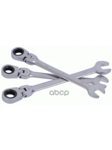 Ключ Комбинированный Трещоточный 23 Мм Шарнирный Автоdело (30223) АвтоDело арт. 30223