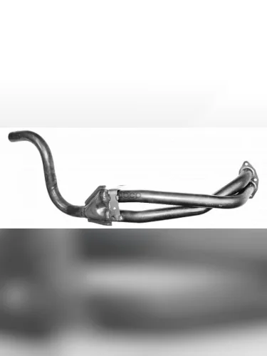 Труба Приемная Для АМ Газ 31029 Дв.406 (С Прорезью)  (31029-1203010-61) Автоглушитель арт. АК 31029-1203010-61