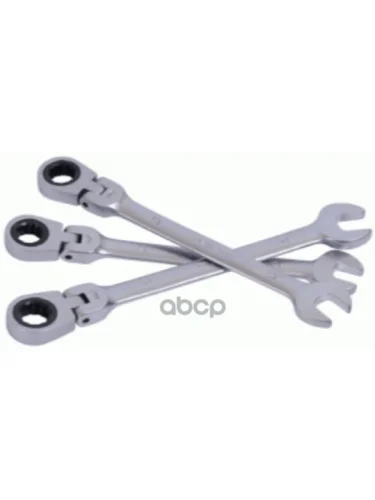Ключ Комбинированный Трещоточный 18 Мм Шарнирный Автоdело (30225) АвтоDело арт. 30225