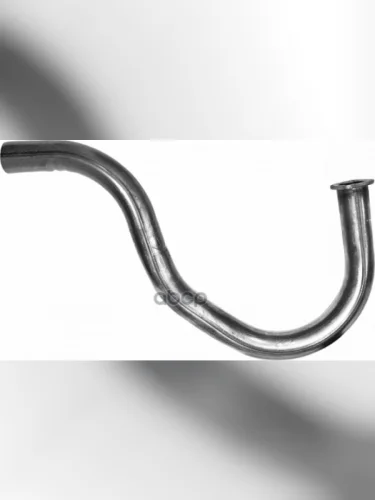 Труба Выхлопная Для АМ Газ 3110  (Гусь-Короткий) (31029-1203168) Автоглушитель арт. АК 31029-1203168