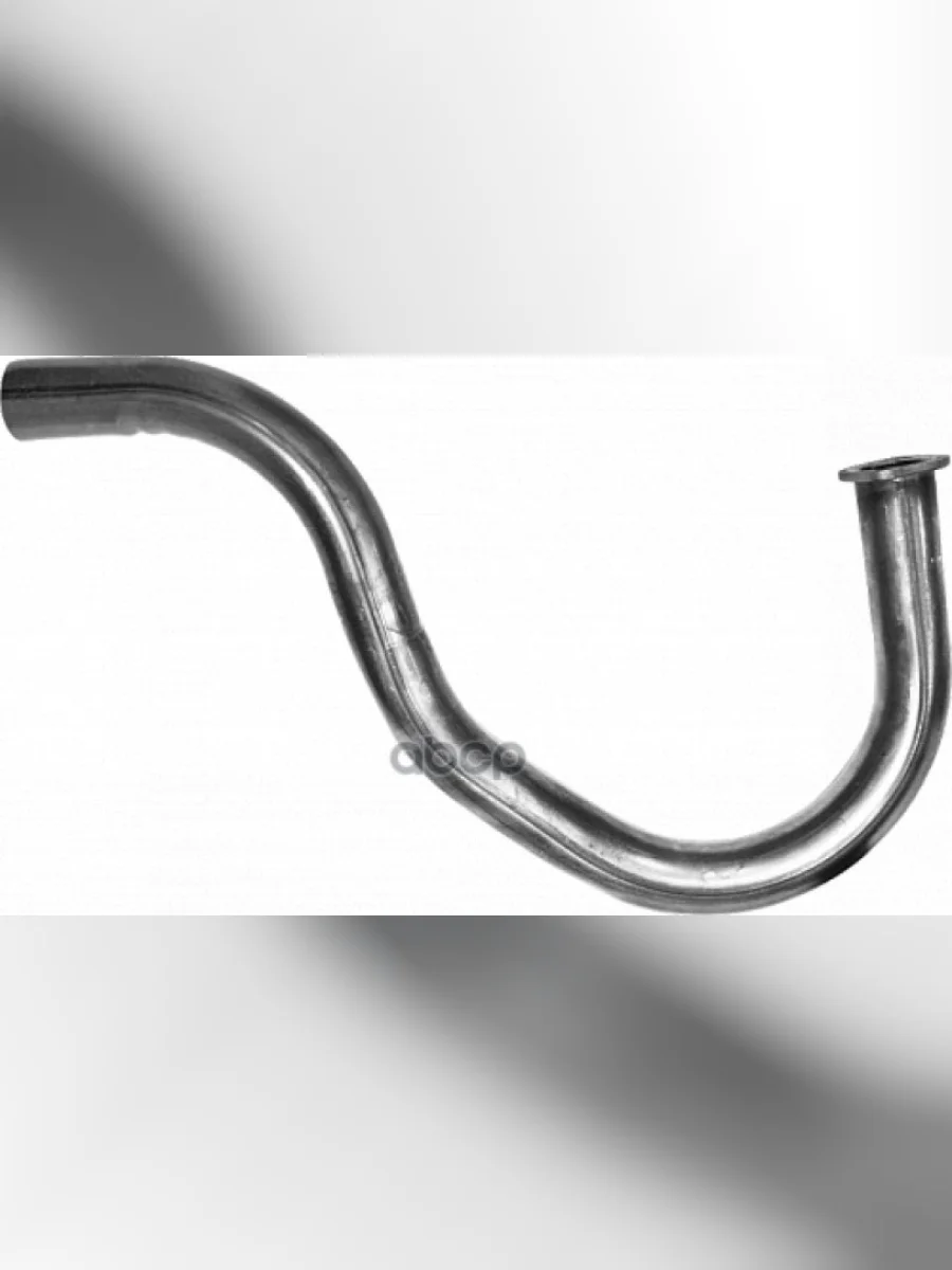 Труба Выхлопная Для АМ Газ 3110  (Гусь-Короткий) (31029-1203168) Автоглушитель арт. АК 31029-1203168  в Керчи Республика Крым