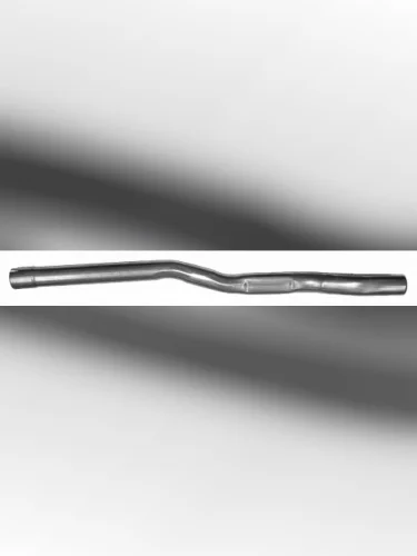 Труба Промежуточная Для АМ Газ 31029  (31029-1203250) Автоглушитель арт. АК 31029-1203250