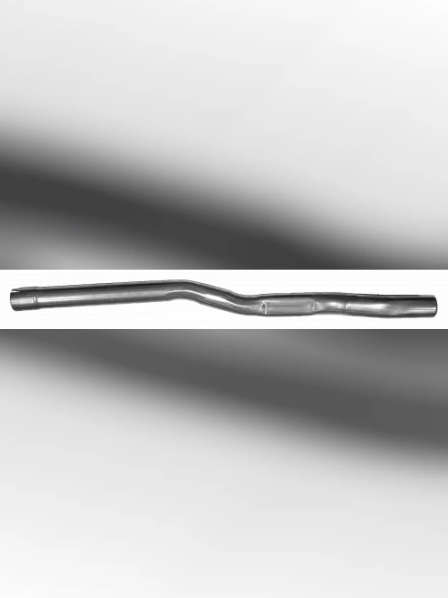 Труба Промежуточная Для АМ Газ 31029  (31029-1203250) Автоглушитель арт. АК 31029-1203250  в Керчи Республика Крым