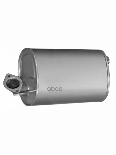 Резонатор Для АМ Газ 3110, 31105 Дв. Крайслер  (31105-1202005) Автоглушитель арт. АК 31105-1202005