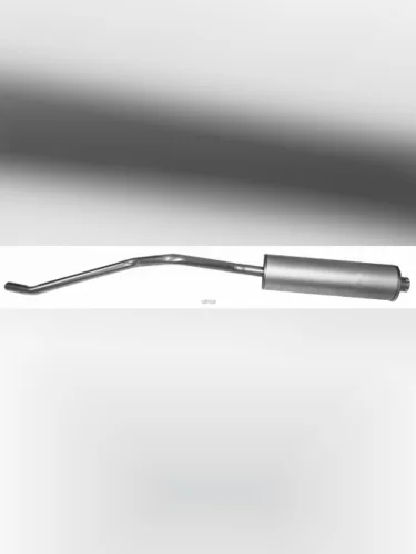 Глушитель Уаз 3151, 469  (3151-1200012-06) Автоглушитель арт. АК 3151-1200012-06