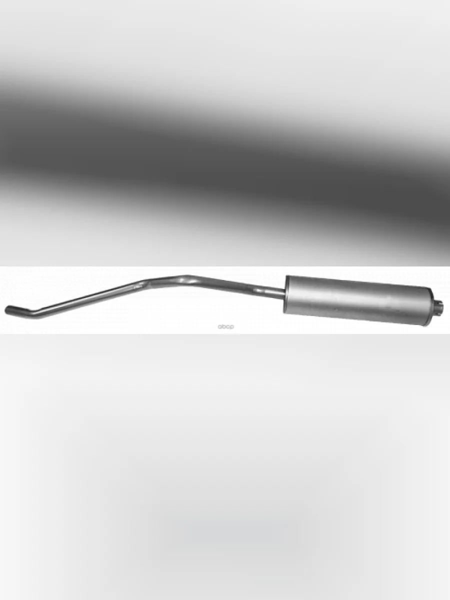 Глушитель Уаз 3151, 469  (3151-1200012-06) Автоглушитель арт. АК 3151-1200012-06  в Керчи Республика Крым