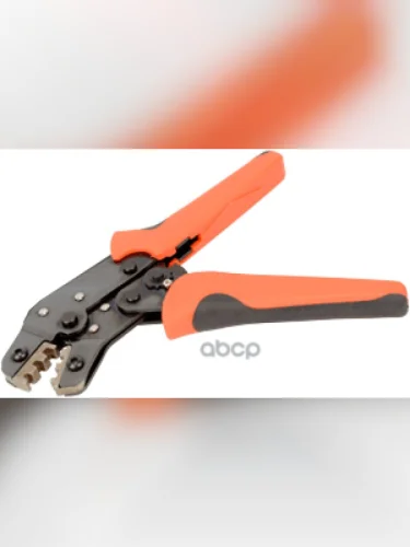 Клещи Для Обжима Проводов Трещеточные Автоdело (30253) АвтоDело арт. 30253