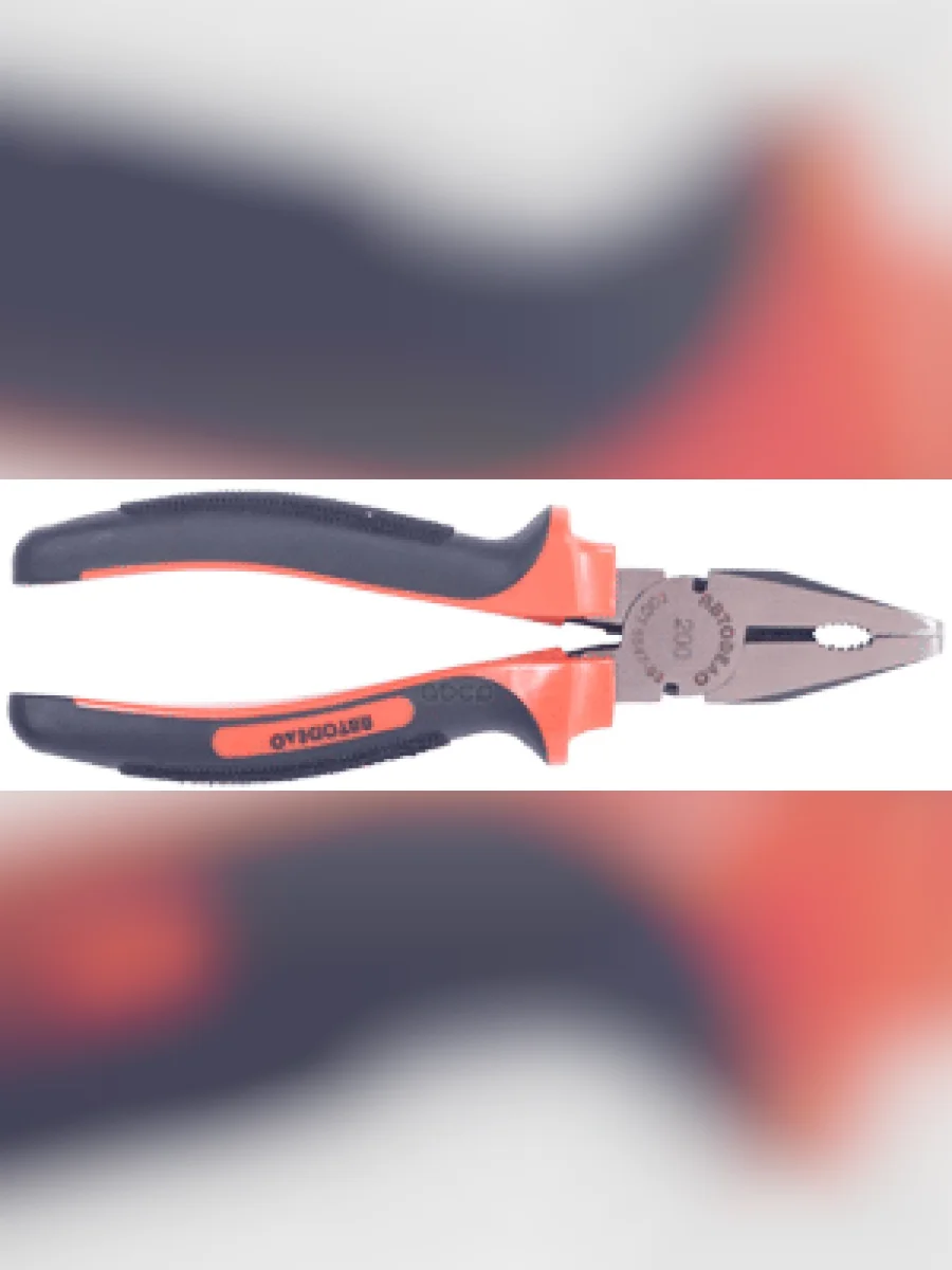 Пассатижи Комбинированные 200Мм Автоdело Гост 5547-93 (30280) АвтоDело арт. 30280  в Керчи Республика Крым