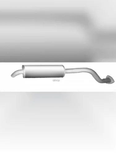 Резонатор Уаз 3151, 3160 Дв.409  (315148-1202008) Автоглушитель арт. АК 315148-1202008