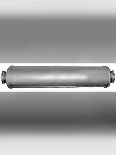 Глушитель Паз 3205 Дизель  (3205-1201009-01) Автоглушитель арт. АК 3205-1201009-01