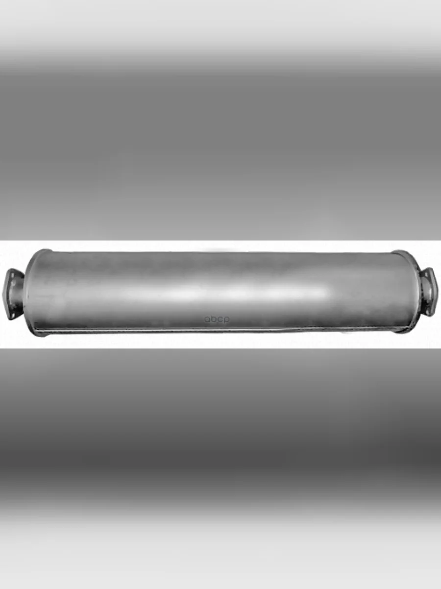 Глушитель Паз 3205 Дизель  (3205-1201009-01) Автоглушитель арт. АК 3205-1201009-01  в Керчи Республика Крым