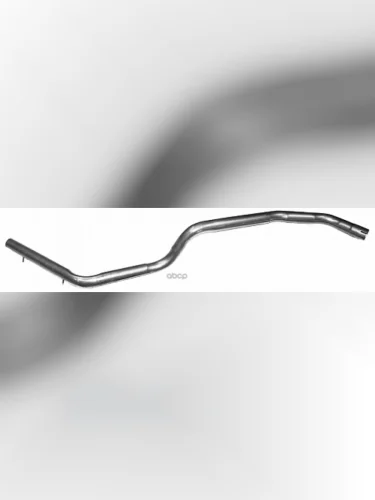 Труба Выхлопная Паз 3205 Средняя  (3205-1203071) Автоглушитель арт. АК 3205-1203071