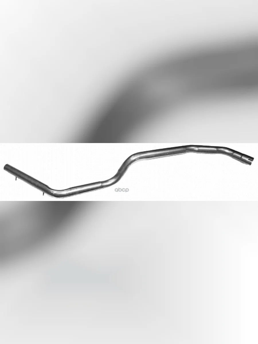 Труба Выхлопная Паз 3205 Средняя  (3205-1203071) Автоглушитель арт. АК 3205-1203071  в Керчи Республика Крым