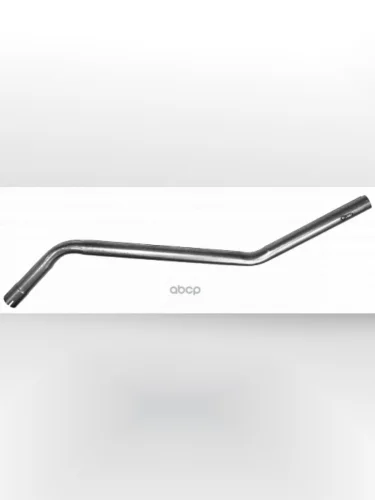 Труба Выхлопная Паз 3205 Задняя   (С Крючками) (3205-1203080) Автоглушитель арт. АК 3205-1203080