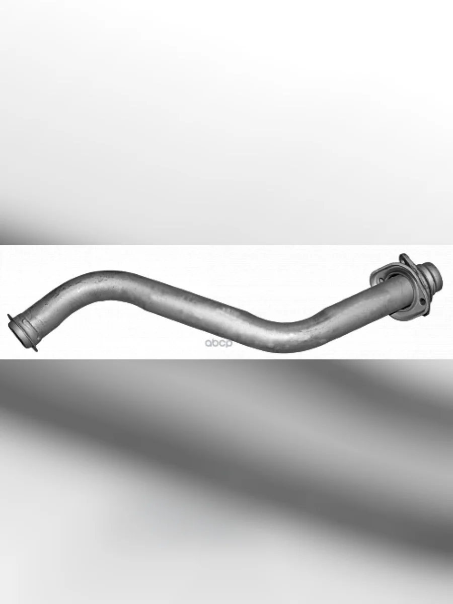 Труба Приемная Паз 32053 Правая Евро-2, Евро-3  (32053-1203010-10) Автоглушитель арт. АК 32053-1203010-10  в Керчи Республика Крым